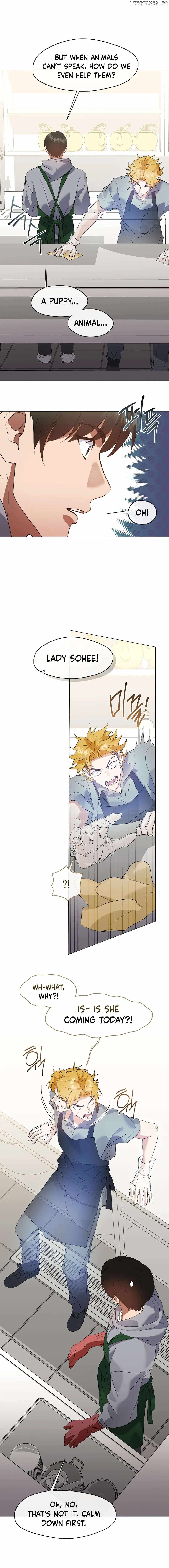 Underworld Restaurant Chapter 88 14